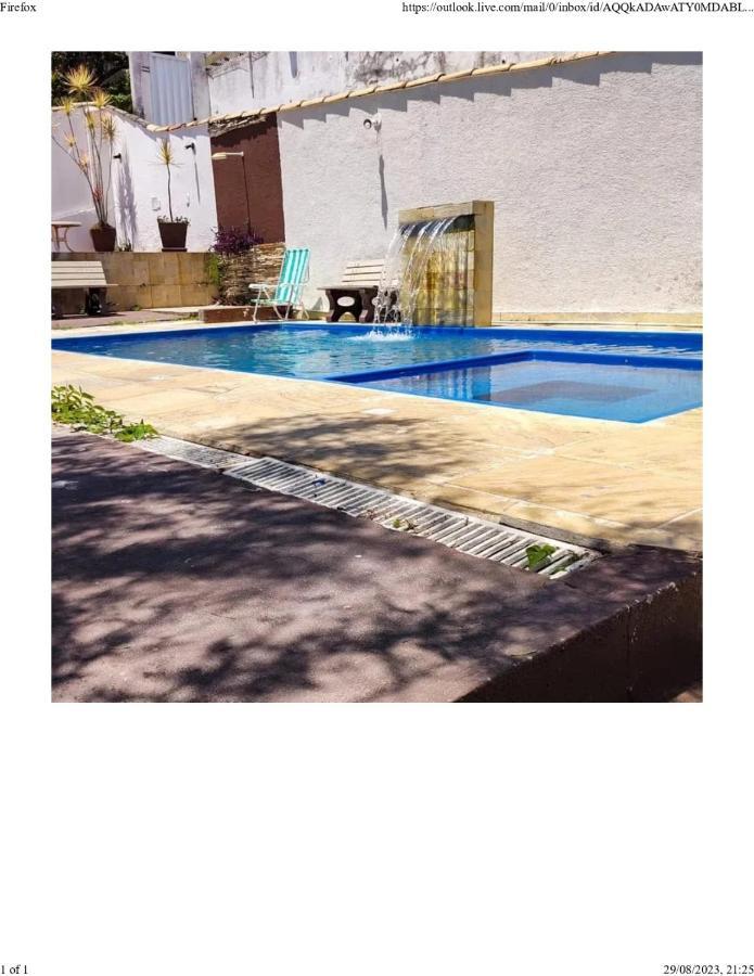 Pousada Do Sol Armacao dos Buzios Exterior photo