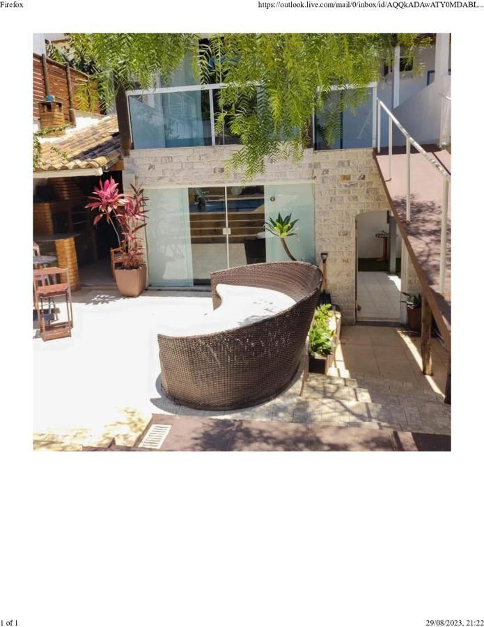 Pousada Do Sol Armacao dos Buzios Exterior photo